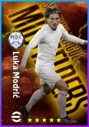 بطاقة Luka Modrić · CMF