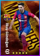 İlkay Gündoğan CMF card