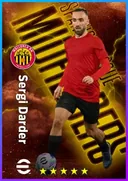 Sergi Darder CMF card