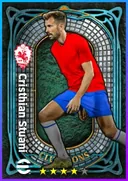 بطاقة Cristhian Stuani · CF