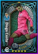 بطاقة Diogo Costa · GK