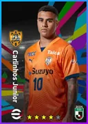 بطاقة Carlinhos Junior · LWF