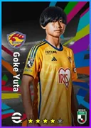 بطاقة Goke Yuta · RMF
