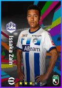 Carte de Issaka Zain · RMF
