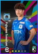 Fujiyama Tomofumi DMF card
