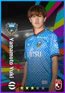 Carte de Yamamoto Yuki · CMF