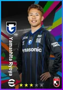 بطاقة Yamashita Ryoya · RMF