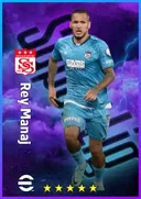Rey Manaj CF card