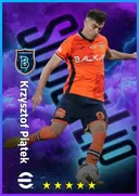 Krzysztof Piątek CF card