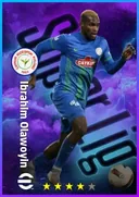 بطاقة Ibrahim Olawoyin · AMF