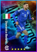 Domenico Berardi RWF card