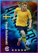 Dejan Kuluševski RWF card