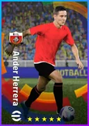 بطاقة Ander Herrera · CMF