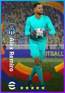 Álex Remiro GK card