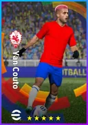 Carte de Yan Couto · RB