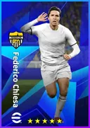 بطاقة Federico Chiesa · LWF
