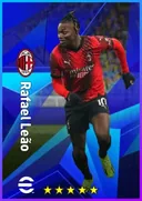 بطاقة Rafael Leão · LWF
