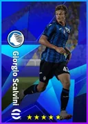 Giorgio Scalvini CB card