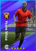 بطاقة Yoane Wissa · LWF