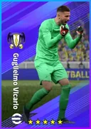 بطاقة Guglielmo Vicario · GK