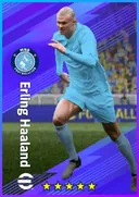 بطاقة Erling Haaland · CF