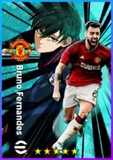 Carte de Bruno Fernandes · AMF