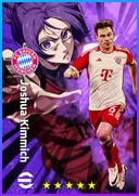 بطاقة Joshua Kimmich · CMF