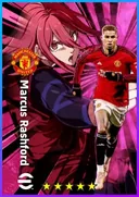 Marcus Rashford LWF card