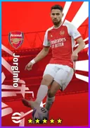 Jorginho DMF card