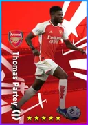 Thomas Partey DMF card