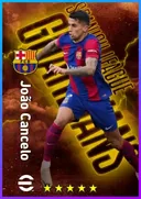 بطاقة João Cancelo · RB