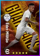 بطاقة Éder Militão · CB