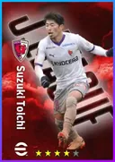 Carte de Suzuki Toichi · RMF