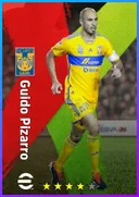 Carte de Guido Pizarro · DMF