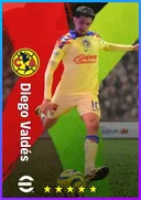 Carte de Diego Valdés · AMF