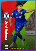 بطاقة Uriel Antuna · RWF