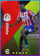 Carte de Vitinho · RWF