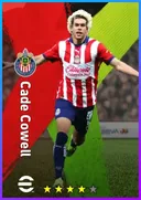 بطاقة Cade Cowell · CF