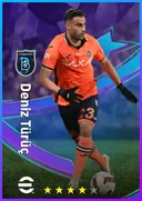 بطاقة Deniz Türüç · RMF