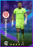 بطاقة Helton Leite · GK