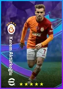 بطاقة Kerem Aktürkoğlu · LWF
