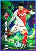 Carte de Minamino Takumi · AMF