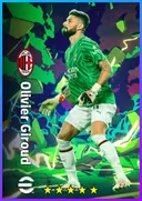بطاقة Olivier Giroud · CF