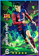 بطاقة João Cancelo · RB