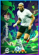 بطاقة Joelinton · CMF