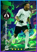 Carte de Bobby Decordova-Reid · RWF