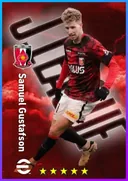 Samuel Gustafson CMF card