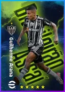 Carte de Guilherme Arana · LB