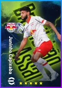 Carte de Juninho Capixaba · LB