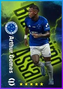 Carte de Arthur Gomes · LWF